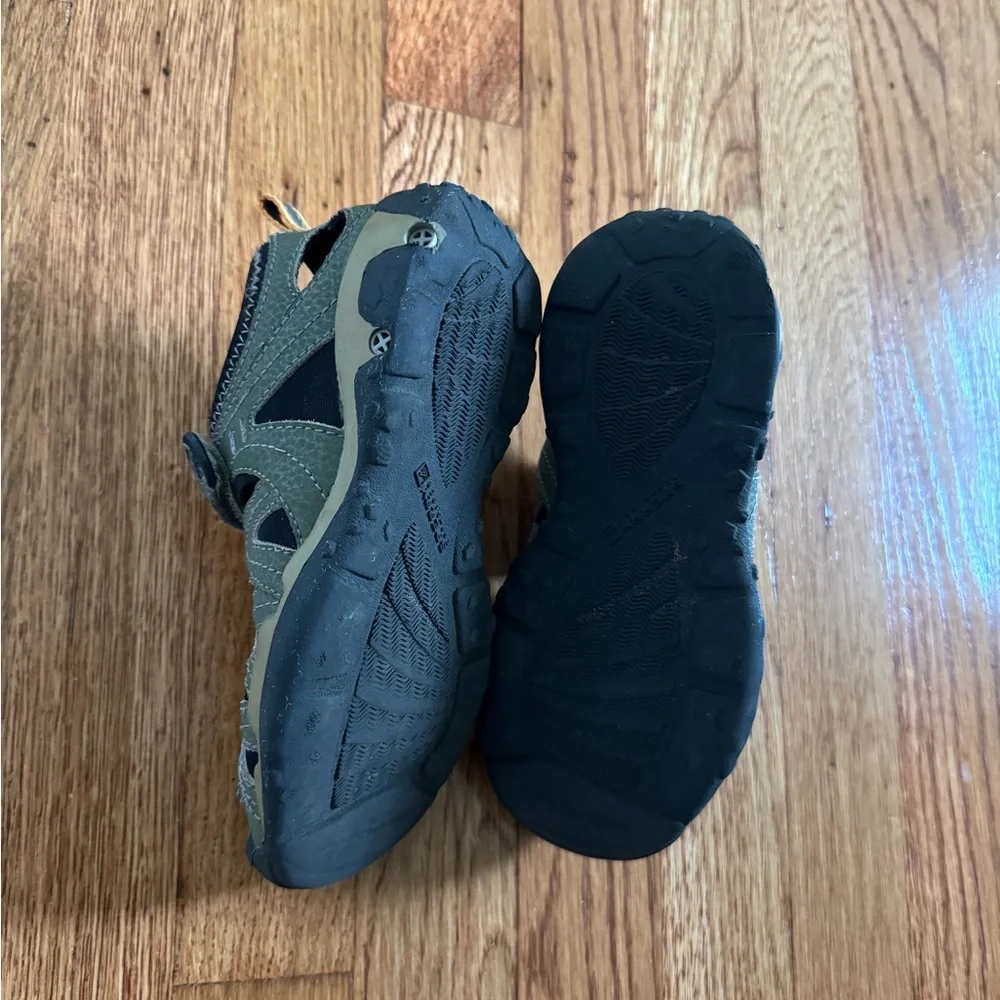 Kids Sperry Closed Sandals